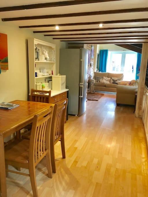 Ivy House Barn, Heckington Villa Dış mekan fotoğraf