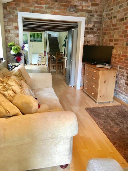 Ivy House Barn, Heckington Villa Dış mekan fotoğraf