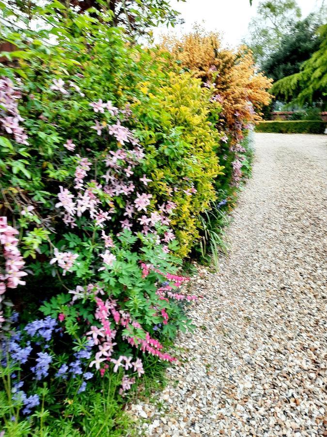 Ivy House Barn, Heckington Villa Dış mekan fotoğraf
